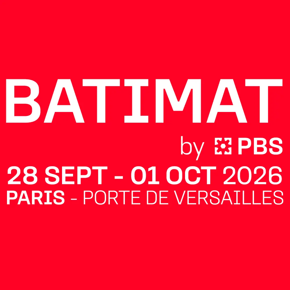 STARMAT à BATIMAT J-7 !, une actualité STARMAT