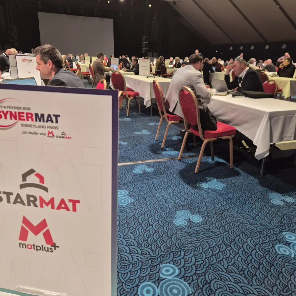 SALON SYNERMAT Les rendez-vous, une actualité STARMAT