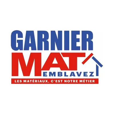 GARNIER MAT EMBLAVEZ, un point de vente STARMAT