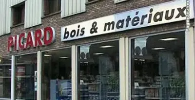 PICARD BOIS, un point de vente STARMAT