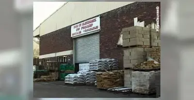 PICARD MATERIAUX, un point de vente STARMAT