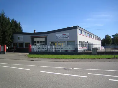 ROOFMART Alsace, un point de vente STARMAT