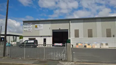 ROOFMART Bayonne, un point de vente STARMAT