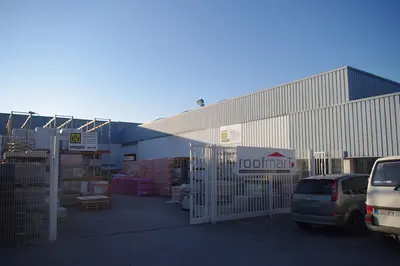 ROOFMART Marseille, un point de vente STARMAT