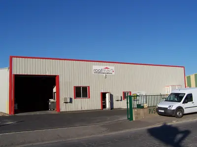 ROOFMART Montpellier, un point de vente STARMAT