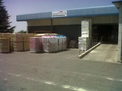 ROOFMART Toulouse, un point de vente STARMAT
