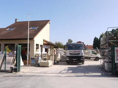 SEMACOM, un point de vente STARMAT