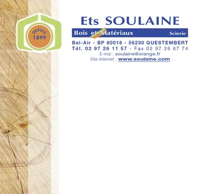 SOULAINE MATERIAUX, un point de vente STARMAT