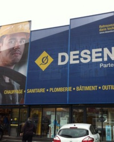 DESENFANS - Marcq en Baroeul, un point de vente Starmat