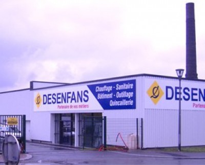 DESENFANS - Roubaix, un point de vente Starmat